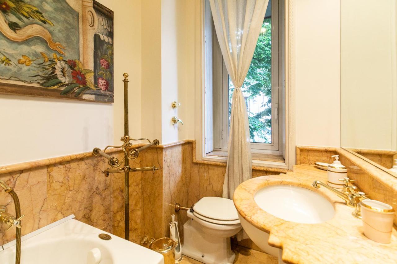 Klimt - Jacuzzi 5 Star - Luxury Design Apartment ميلان المظهر الخارجي الصورة