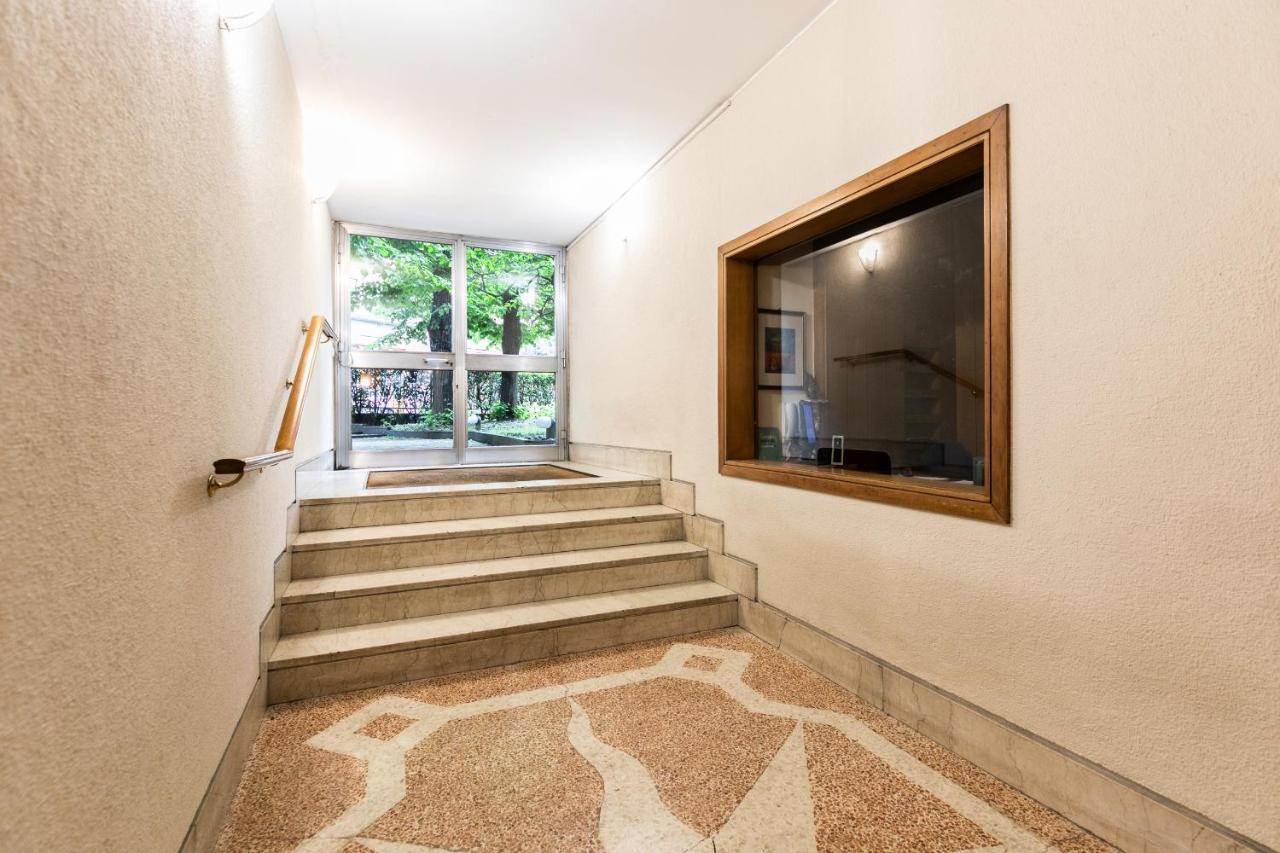 Klimt - Jacuzzi 5 Star - Luxury Design Apartment ميلان المظهر الخارجي الصورة
